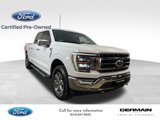 Certified 2022 Ford F150 Lariat image 4