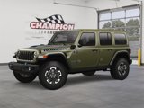 New 2025 Jeep Wrangler Unlimited Rubicon 4xe image 2