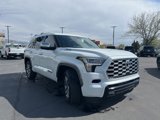 Used 2025 Toyota Sequoia 4WD image 3