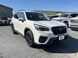 Used 2021 Subaru Forester Sport image 3