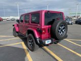 Used 2021 Jeep Wrangler Unlimited Rubicon w/ LED Lighting Group image 3