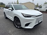 New 2025 Lexus TX 350 AWD image 3