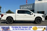 New 2025 Ford F150 Platinum w/ FX4 Off-Road Package image 4
