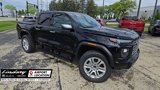 New 2025 GMC Canyon Denali w/ LPO, Denali Black Edition image 2