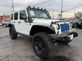 Used 2017 Jeep Wrangler Unlimited Sahara image 4