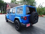 Used 2021 Jeep Wrangler Unlimited Sahara image 6