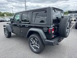 New 2025 Jeep Wrangler Unlimited Sport S 4xe image 5