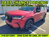 Used 2025 Honda Pilot Black Edition image 1