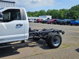 New 2025 Ford F550 4x4 Regular Cab Super Duty image 3