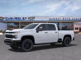 New 2025 Chevrolet Silverado 2500 Custom w/ Custom Value Package image 2