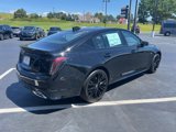 New 2025 Cadillac CT5 Sport w/ LPO, ONYX Package image 4