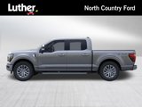 New 2025 Ford F150 Lariat w/ Equipment Group 501A Mid image 3