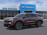 New 2026 Chevrolet Traverse High Country image 2