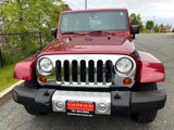 Used 2013 Jeep Wrangler Unlimited Sahara w/ Max Tow Pkg image 2