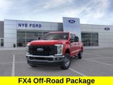 New 2025 Ford F350 XL w/ FX4 Off-Road Package image 3