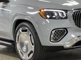 New 2025 Mercedes-Benz Maybach GLS 600 4MATIC image 4