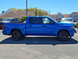 New 2025 RAM 1500 4x4 Crew Cab image 4