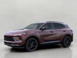 New 2025 Buick Envision Sport Touring image 2