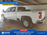 Used 2022 Chevrolet Silverado 2500 LT w/ Convenience Package image 3