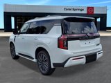 New 2025 Nissan Armada Platinum Reserve image 3