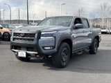 New 2025 Nissan Frontier PRO-4X w/ Pro Convenience Package image 4