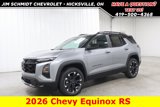New 2026 Chevrolet Equinox RS w/ Convenience Package III image 2