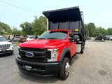 Used 2019 Ford F550 4x4 Regular Cab Super Duty w/ Power Equipment Group image 2