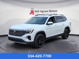 New 2025 Volkswagen Atlas SE image 1