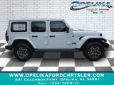 New 2025 Jeep Wrangler Sahara image 2