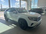 Used 2023 Volkswagen Atlas Cross Sport SE w/ Panoramic Sunroof Package image 2