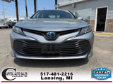 Used 2018 Toyota Camry LE image 3