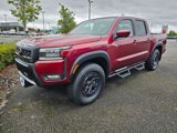 New 2025 Nissan Frontier PRO-4X w/ Pro Premium Package image 3