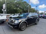 Used 2018 Nissan Armada Platinum w/ Interior Lighting Package image 4