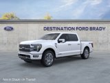 New 2025 Ford F150 Platinum w/ Equipment Group 703A Plus image 2