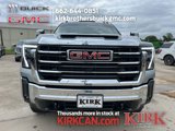 Used 2025 GMC Sierra 2500 SLT w/ SLT Premium Package image 3