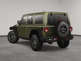 New 2025 Jeep Wrangler Unlimited Sport image 4