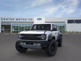 New 2024 Ford Bronco Raptor w/ Interior Carbon Fiber Pack 6 image 2