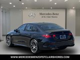New 2025 Mercedes-Benz E 53 AMG e 4MATIC Sedan image 3