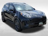Used 2022 Kia Sportage Nightfall Edition image 3