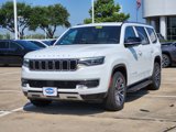New 2025 Jeep Wagoneer Series II image 2