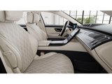 New 2025 Mercedes-Benz S 580 4MATIC Sedan image 4