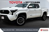 New 2025 Toyota Tacoma TRD Sport image 2