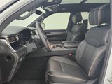 New 2025 Jeep Grand Wagoneer Series III w/ Rear Seat Video Group 1 image 2