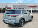 New 2025 Nissan Pathfinder Platinum w/ Black Appearance Package image 2