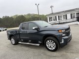 Used 2021 Chevrolet Silverado 1500 Custom image 3