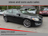 Used 2015 Volvo V60 T5 Platinum image 2