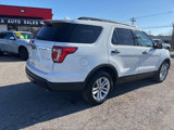 Used 2017 Ford Explorer 4WD image 5
