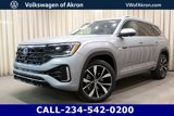 New 2025 Volkswagen Atlas SEL Premium R-Line image 3