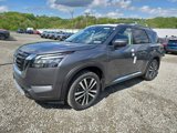 New 2025 Nissan Pathfinder Platinum image 1