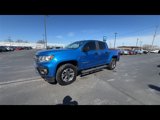 Certified 2022 Chevrolet Colorado Z71 image 4